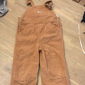 Carhartt Kids' Tan Overalls